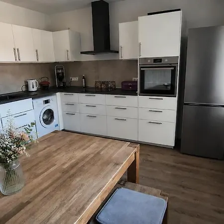 Living In Apartment Rheine