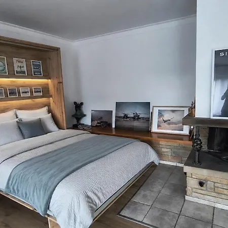 Living In Apartment *